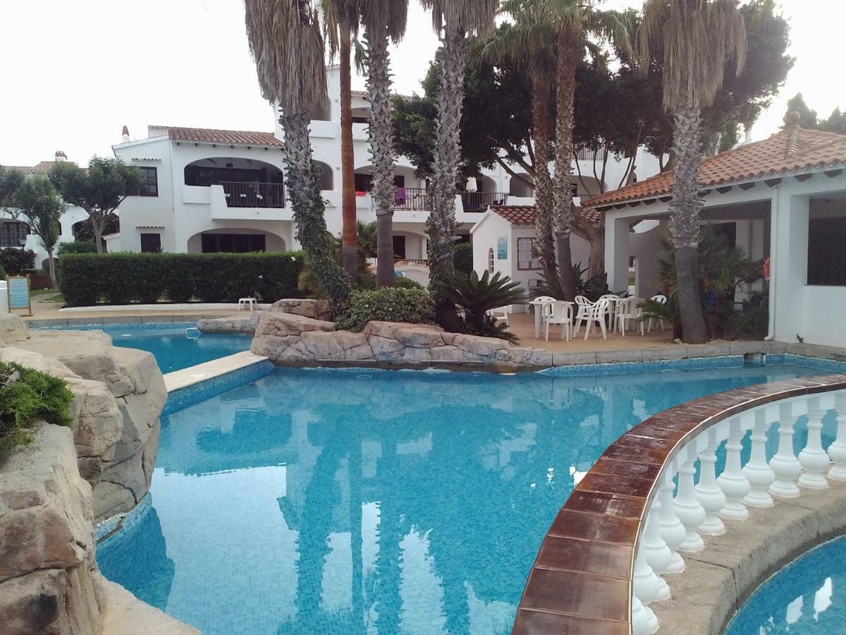 Siesta Mar 2 Villa Cala En Porter  Exterior photo