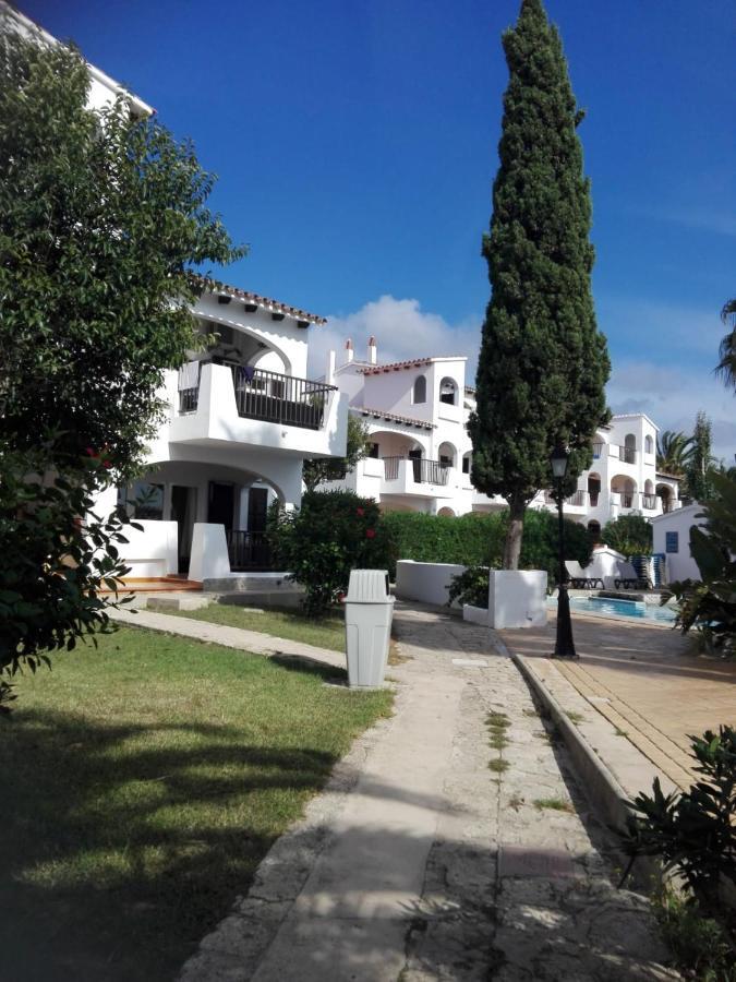Siesta Mar 2 Villa Cala En Porter  Exterior photo
