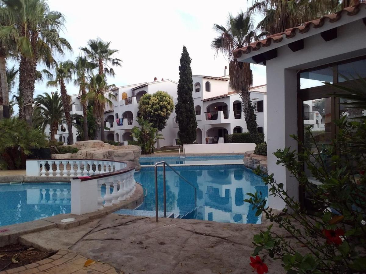 Siesta Mar 2 Villa Cala En Porter  Exterior photo